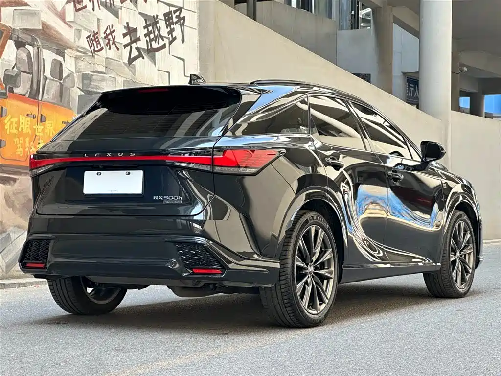 LEXUS RX