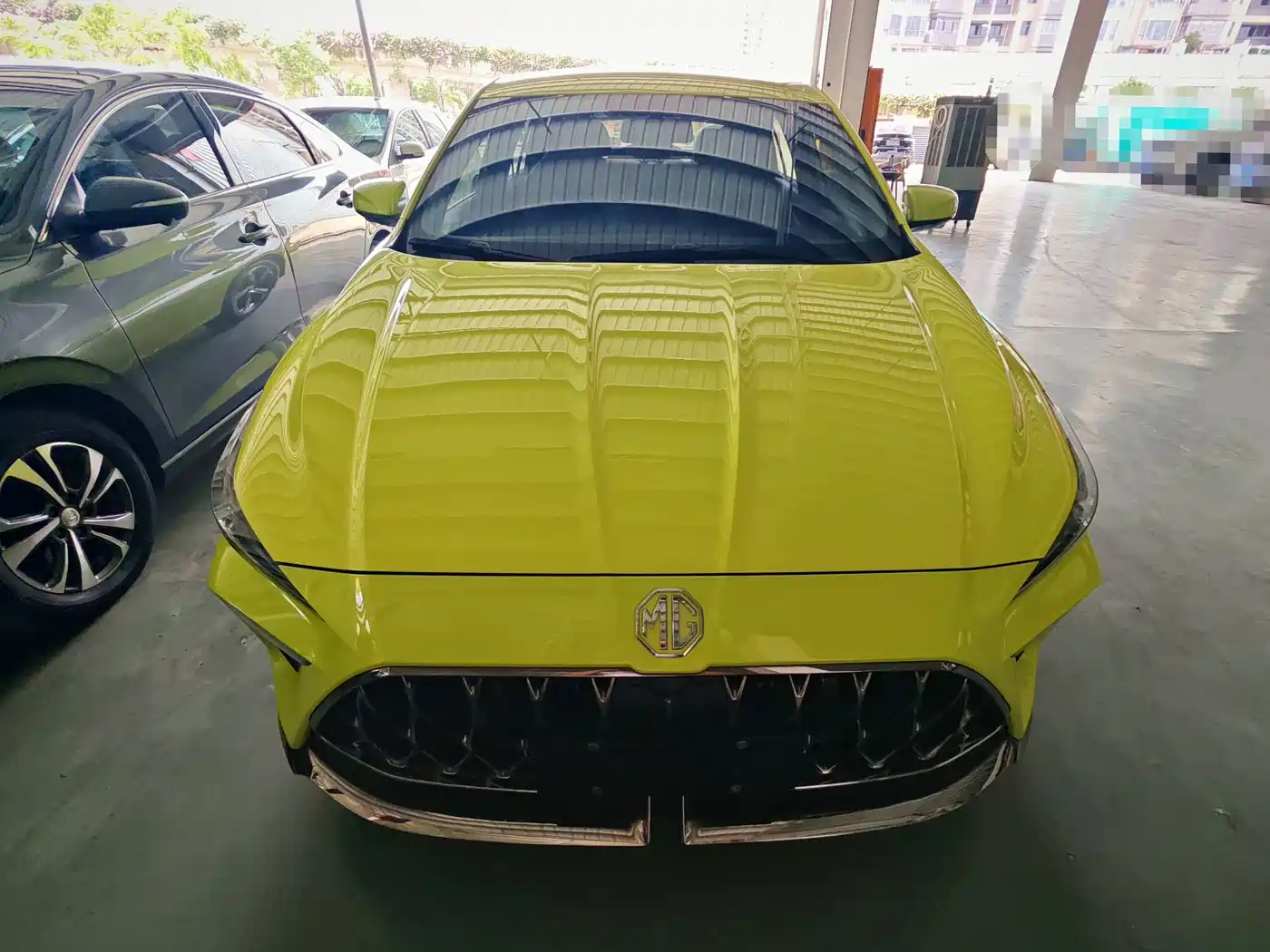 MG MG5 Scorpio 2022 2022 1.5T Luxury Edition