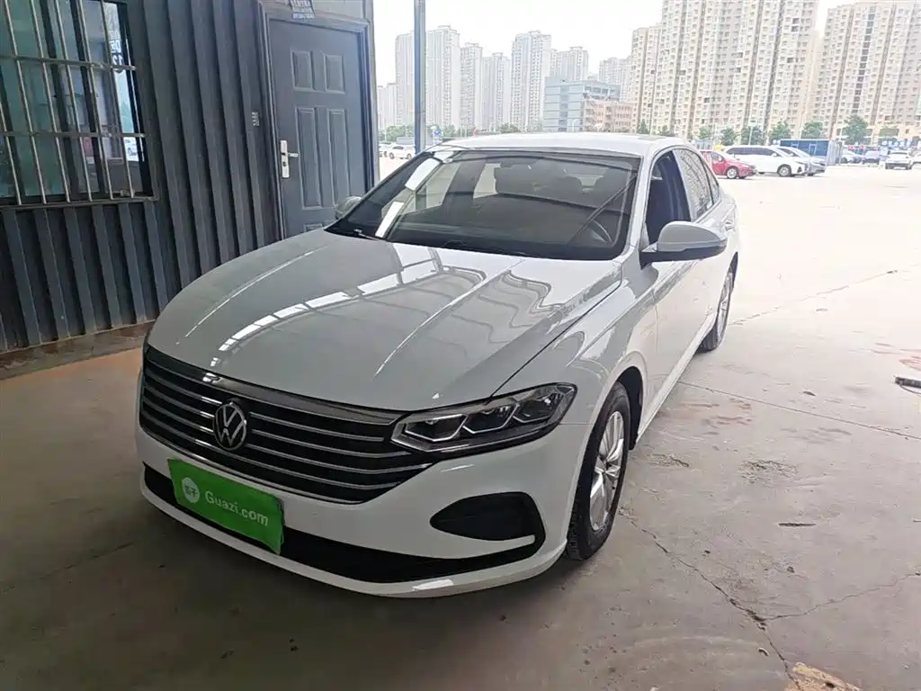 Volkswagen Lavida 2023 Facelift 1.5L Auto Comfort Edition