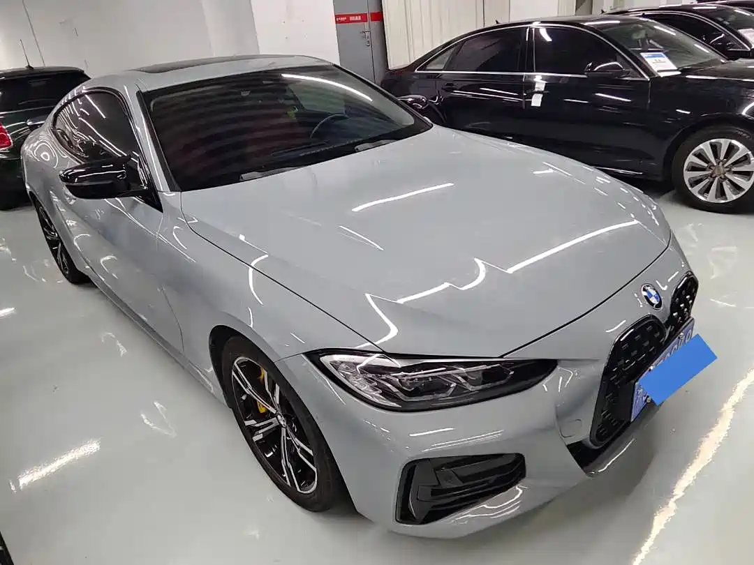 BMW 4 Series 2022 425i M Sport Package фото 3