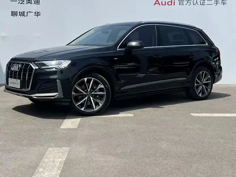 Audi Q7 2021 55 TFSI quattro S line Sport