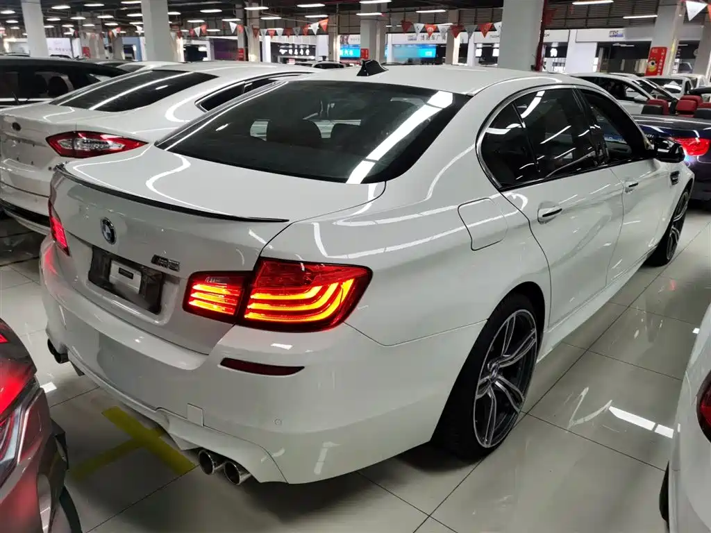 BMW 5 Series 2014 525Li Luxury Design Package фото 23