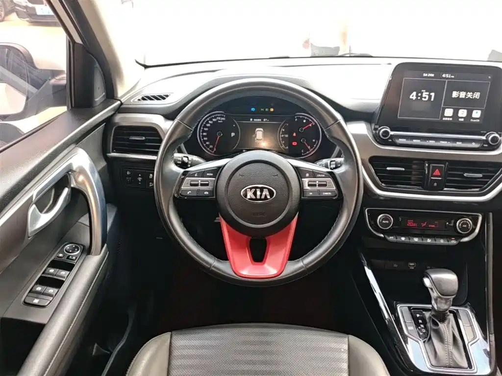 Kia Sportage 2018 2.0L Automatic Smart Luxury (China V) фото 11