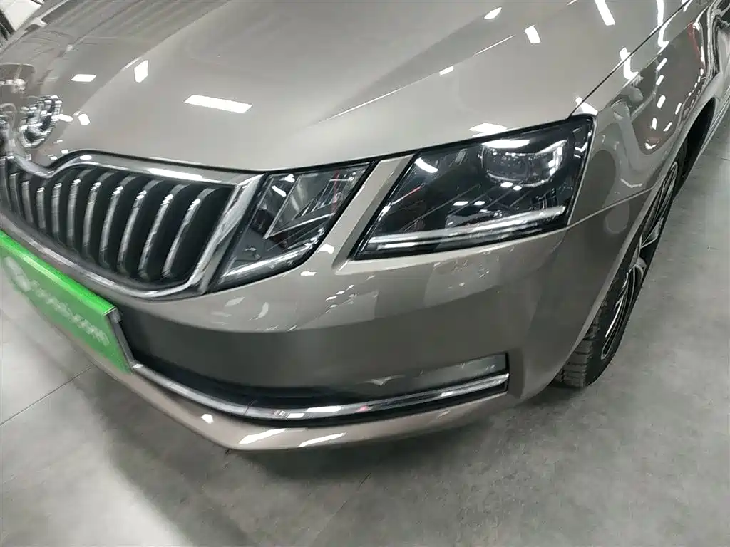 Škoda Octavia 2018 TSI280 DSG Flagship Edition фото 15