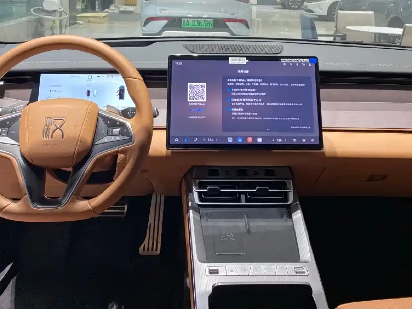 BYD Han L 2025 DM-p 4WD LiDAR Flagship фото 10