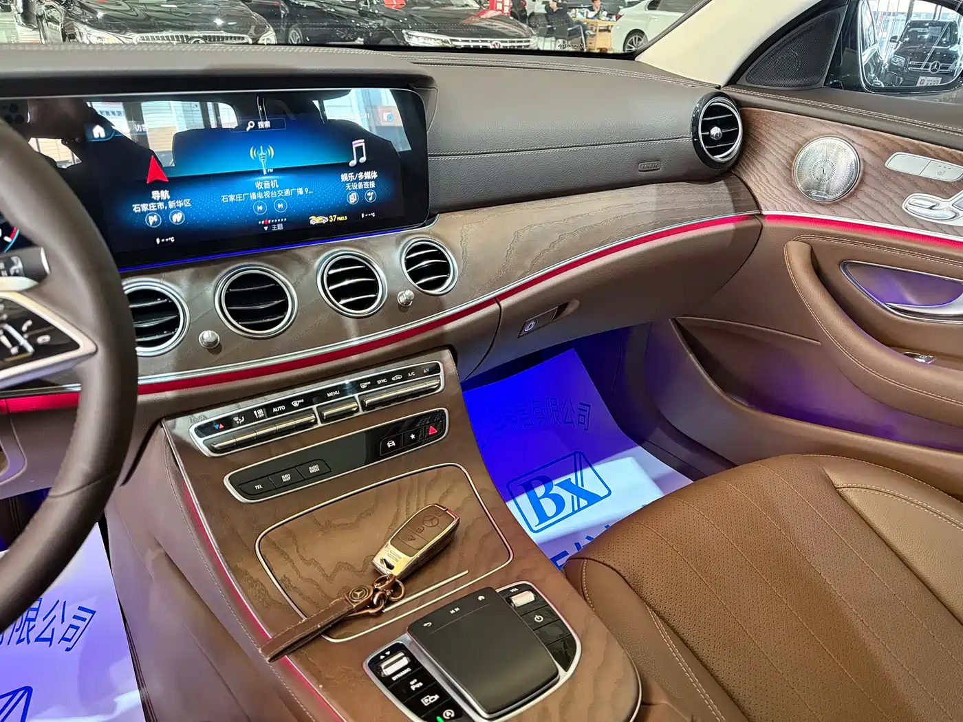 Mercedes-Benz E-Class 2021 Facelift E 300 L Fashion фото 16
