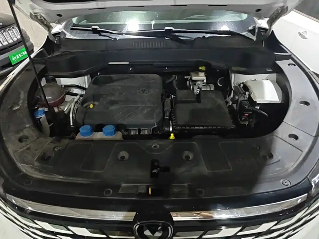 Changan UNI-Z New Energy 2024 2024 Blue Whale iDD 125km Surpassing Edition