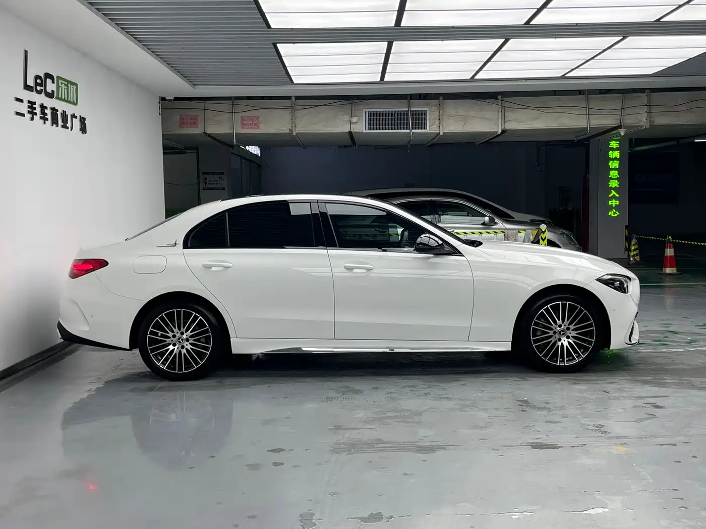 Mercedes-Benz C-Class 2022 Facelift C 260 L Sport фото 7