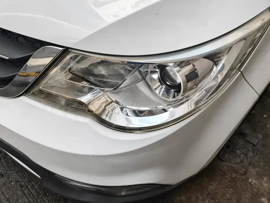 Baojun 730 2014 2014 1.5L Manual Luxury 7-seater