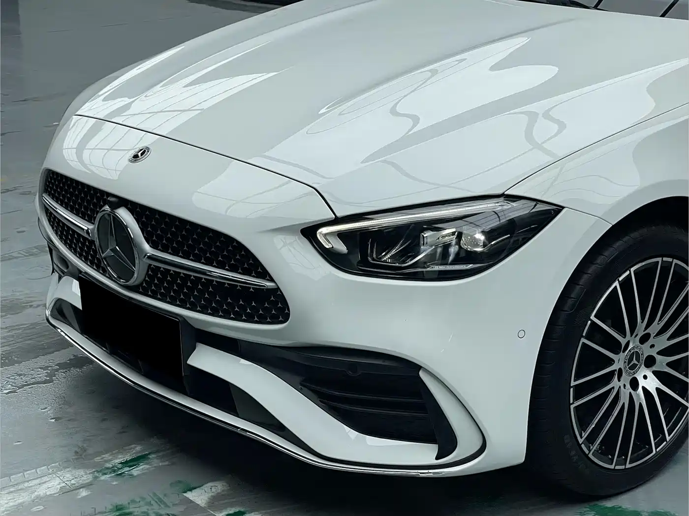 Mercedes-Benz C-Class 2022 Facelift C 260 L Sport фото 21