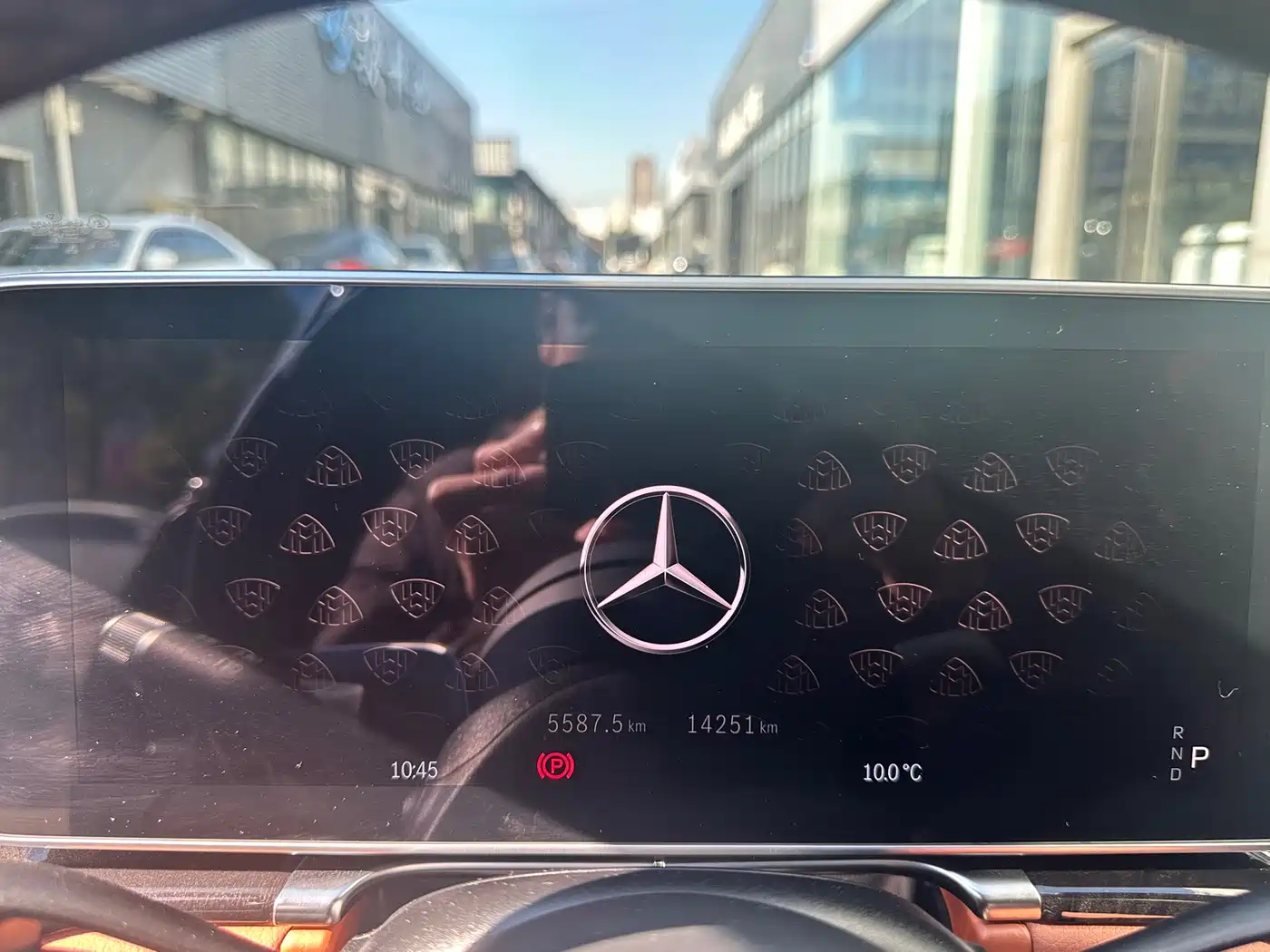 Mercedes-Benz Maybach S-Class 2025 Model S 480 4MATIC фото 16