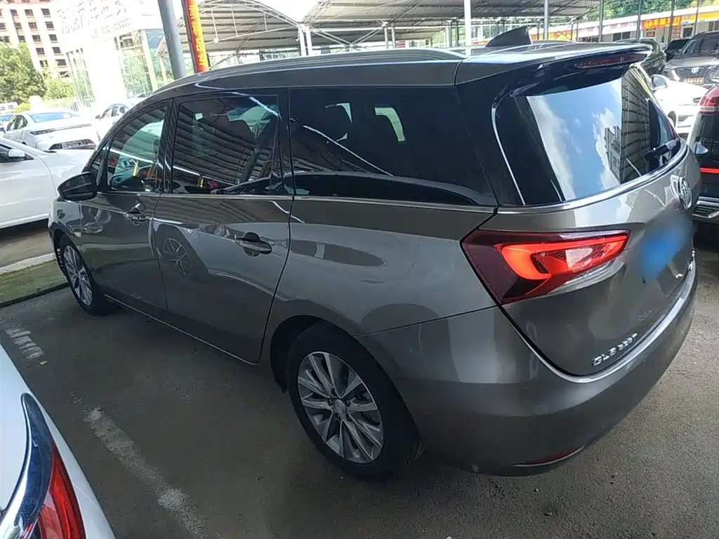 Buick GL6 2021 323T Mild Hybrid Connected Luxury фото 5