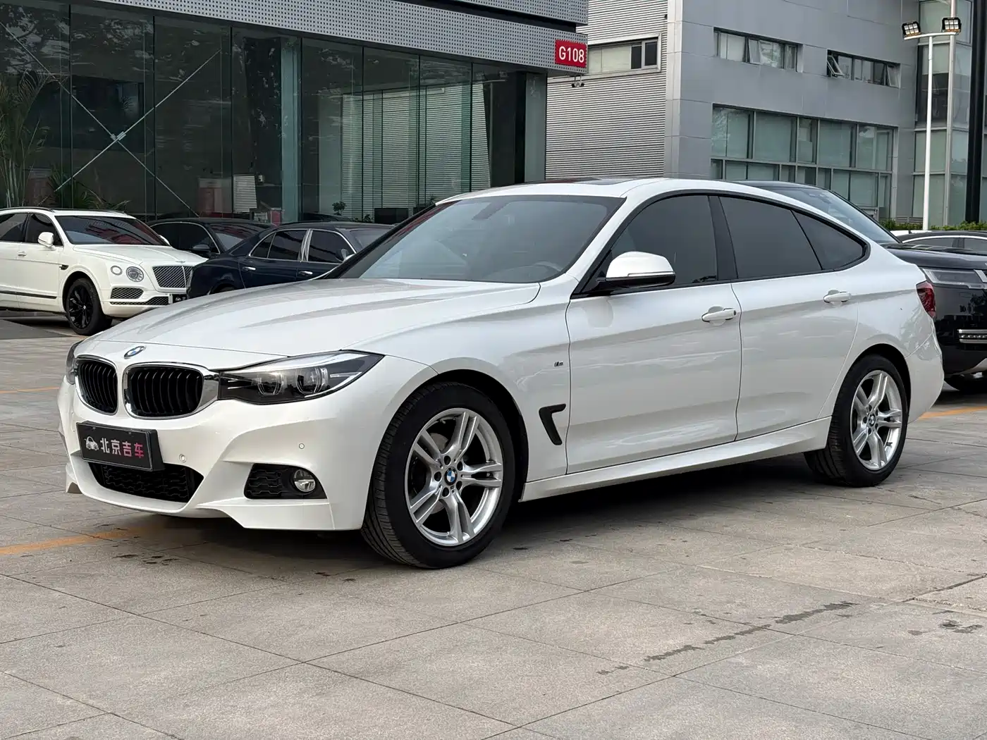 BMW 3 Series GT 2020 320i M Sport Package