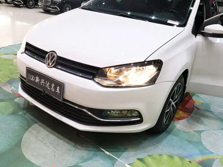 Volkswagen Polo 2018 1.5L Auto Comfort фото 20