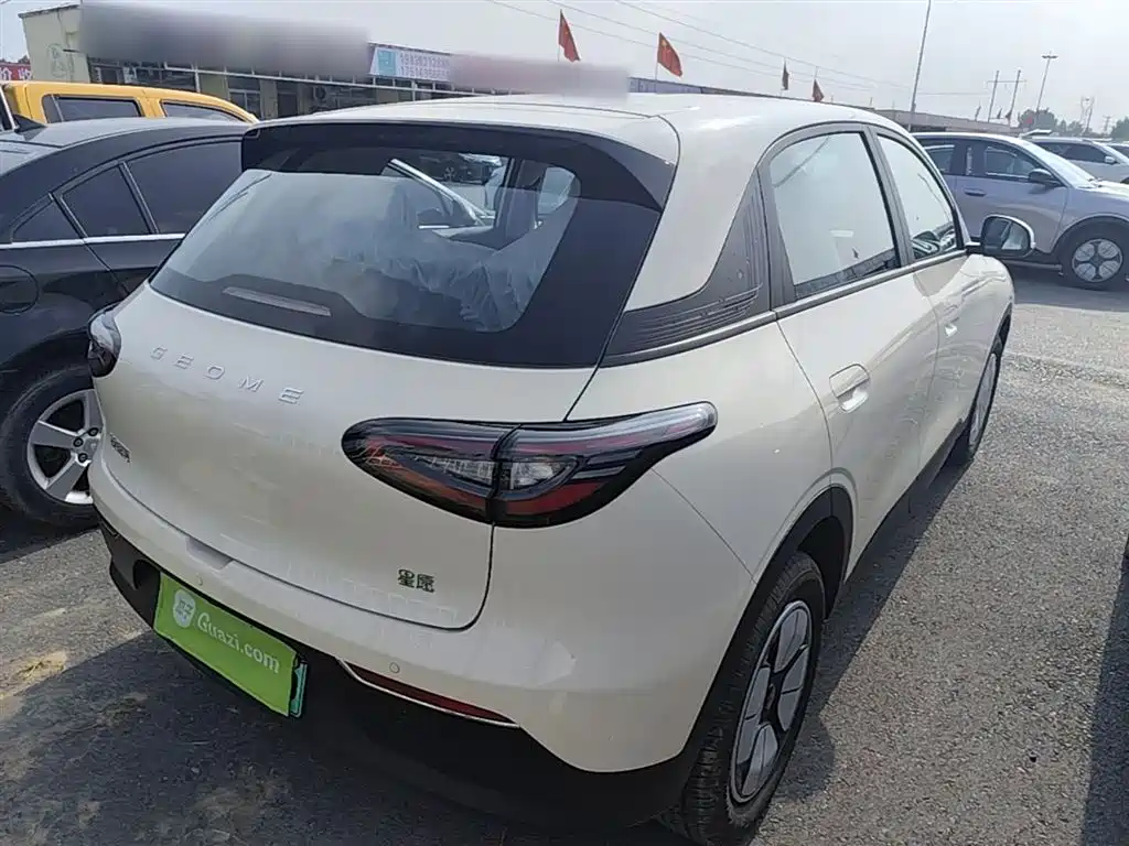 Geely Galaxy Starry Wish 2026 Edition 310km Youth Version фото 7