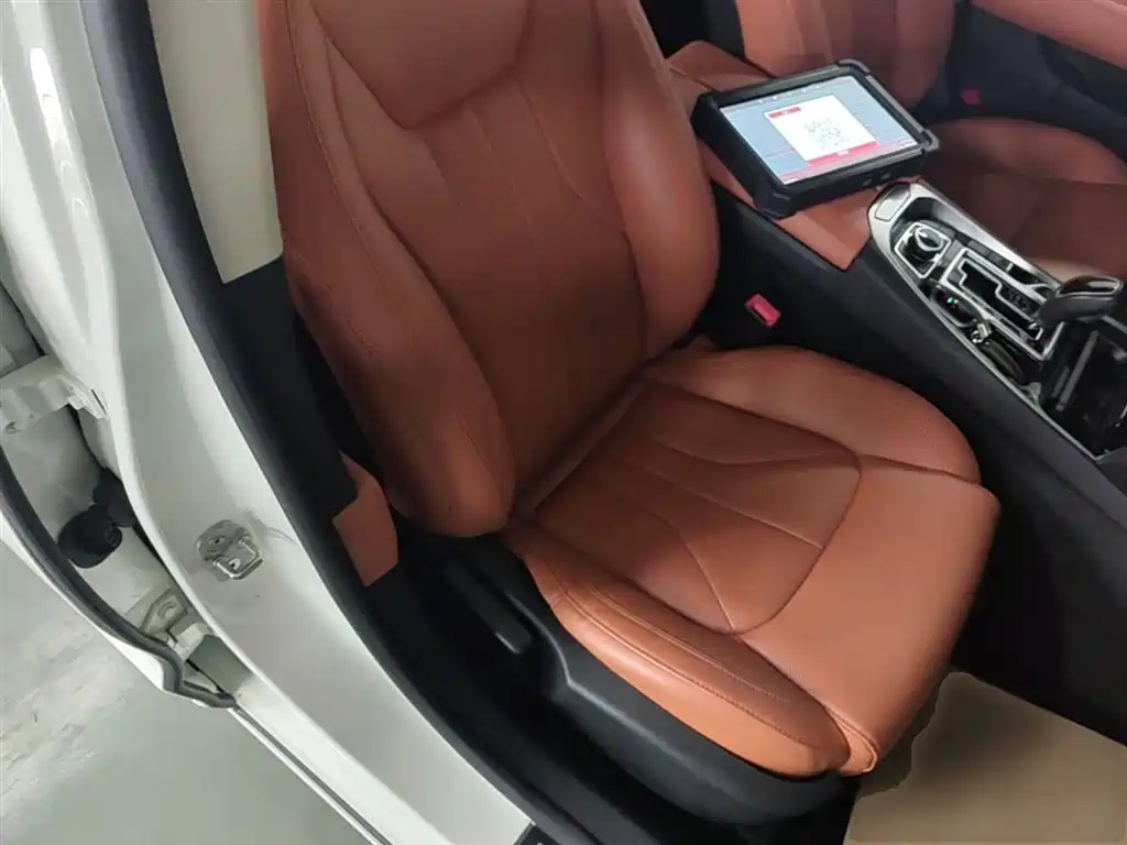Geely Borui 2017 2016 2.4L Prestige Elegance Type