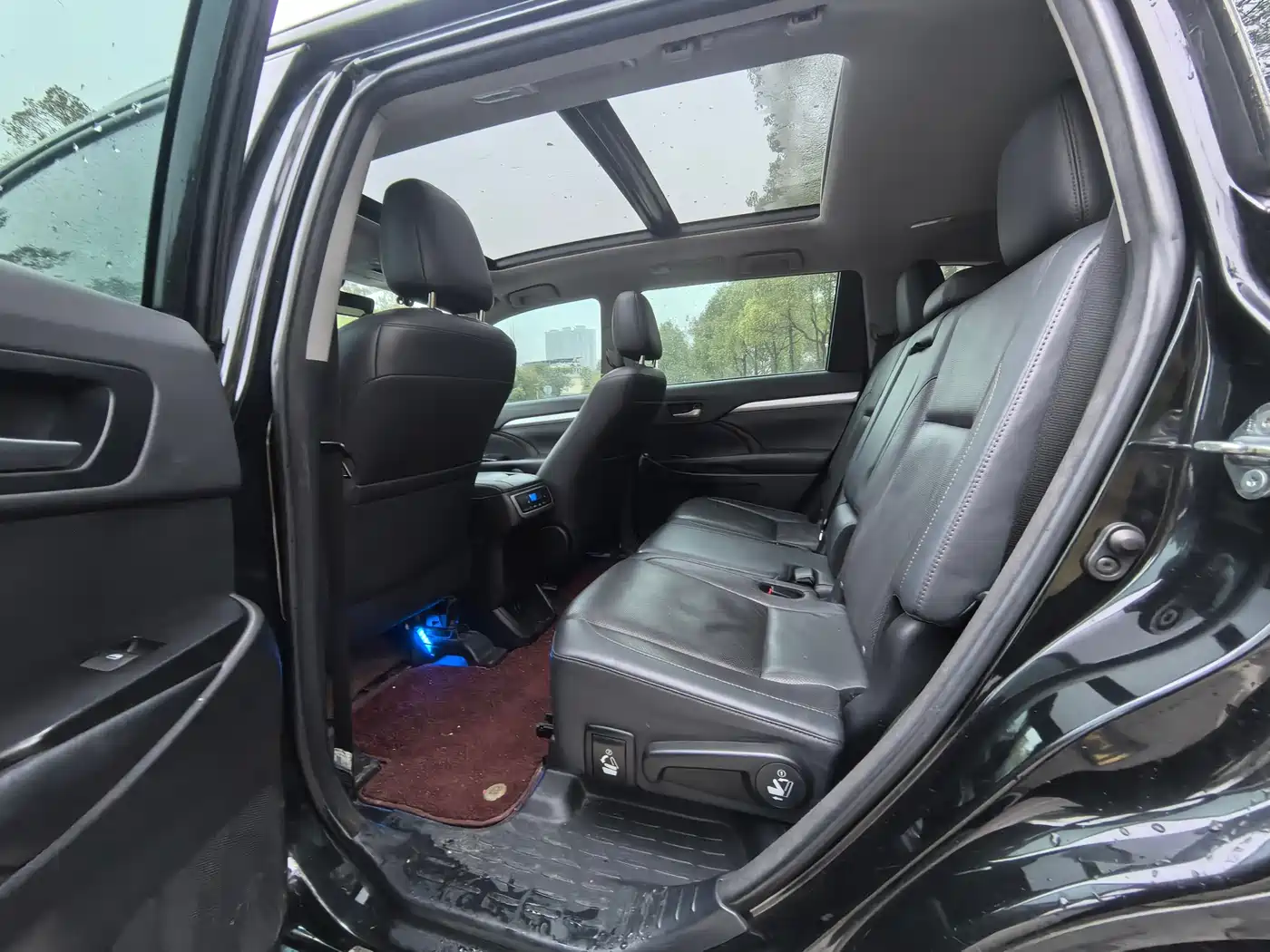 Toyota Highlander 2018 2.0T 4WD Luxury 7-seater China VI фото 5