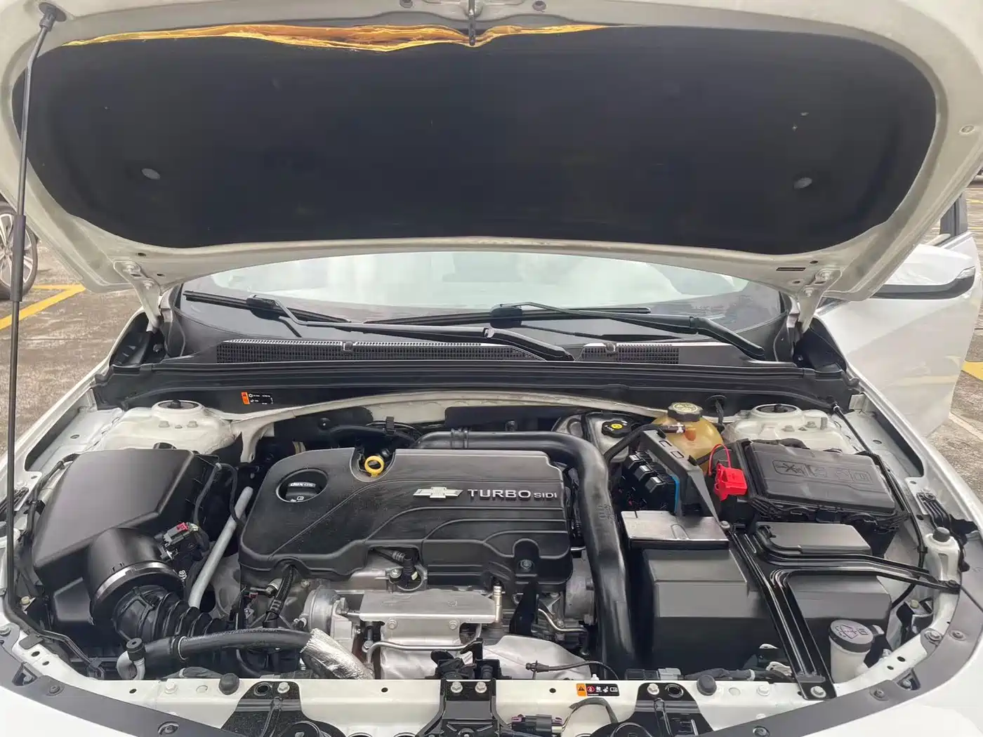 Chevrolet Malibu XL 2017 1.5T Auto Enjoyment Edition фото 22