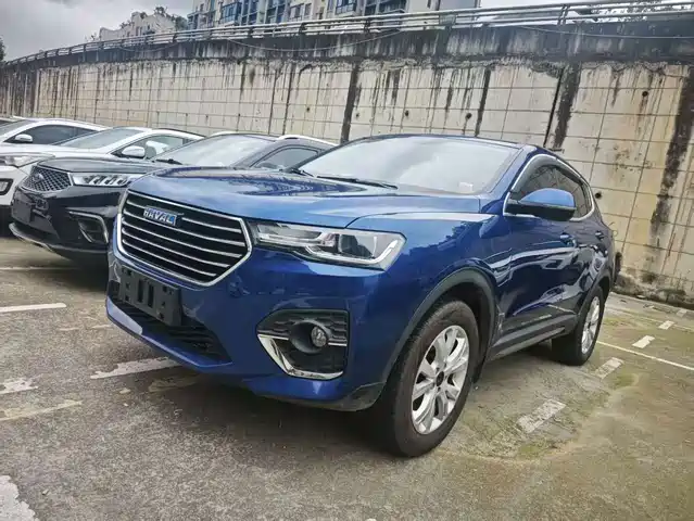 Haval Haval H4 2018 Blue Label 1.3GDIT DCT Fashion