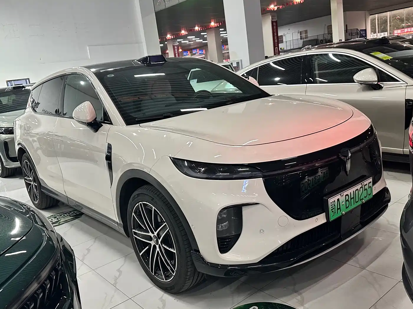 2025 Voyah Auto Voyah Zhiyin