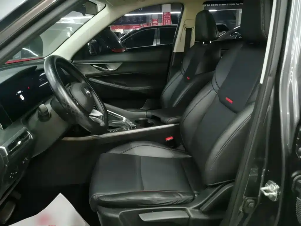 Фото 15 - Changan CS35 PLUS