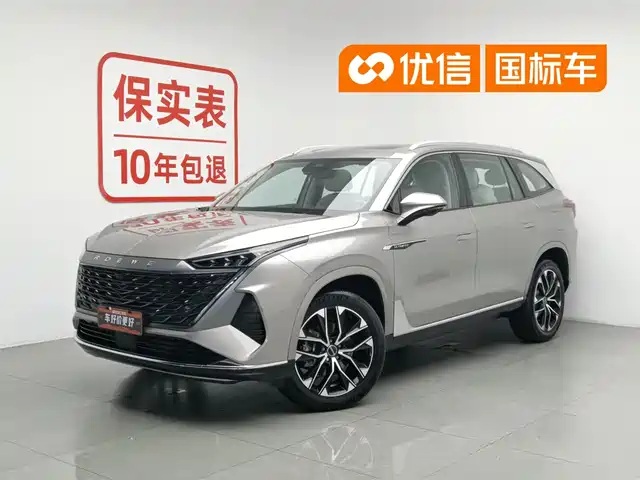  Roewe Roewe RX9 2023 2.0T 2WD Yuexiang Edition