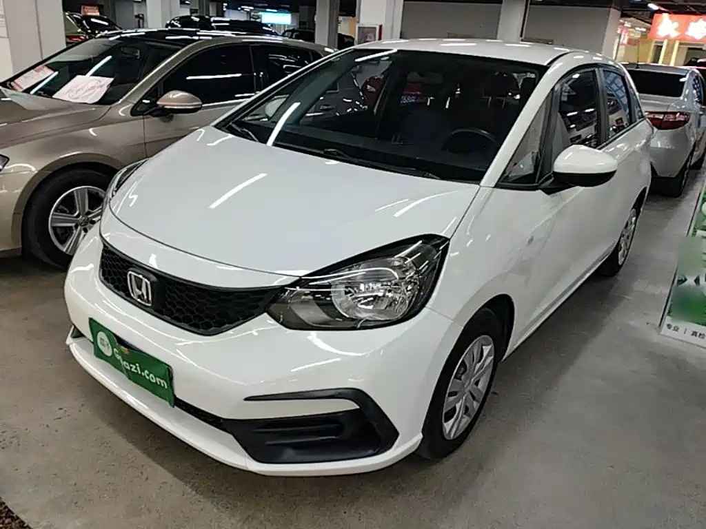 Honda Fit 2021 1.5L CVT Trend Edition
