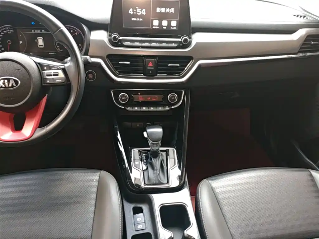 Kia Sportage 2018 2.0L Automatic Smart Luxury (China V) фото 14