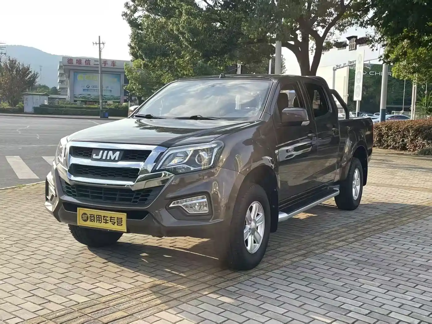 Isuzu Ruimai 2022 2.8T Classic Diesel 2WD Comfort Long Wheelbase JE493ZLQ6E