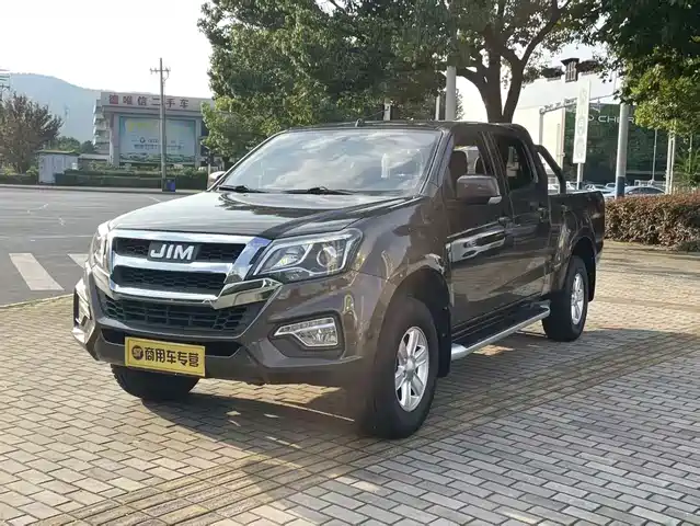  Isuzu Ruimai 2022 2.8T Classic Diesel 2WD Comfort Long Wheelbase JE493ZLQ6E