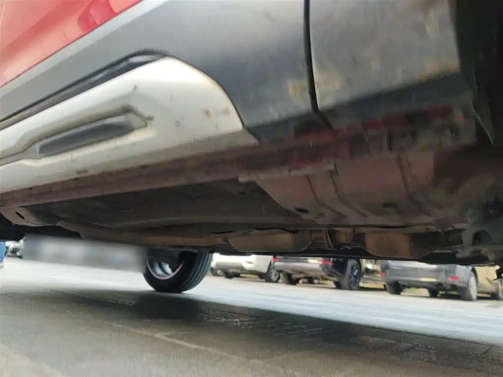 Haval H2s 2017 Red Label 1.5T DCT Luxury фото 16