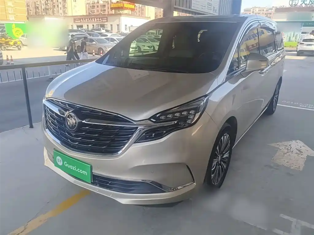 Buick GL8 2021 ES Landlord 653T Luxury