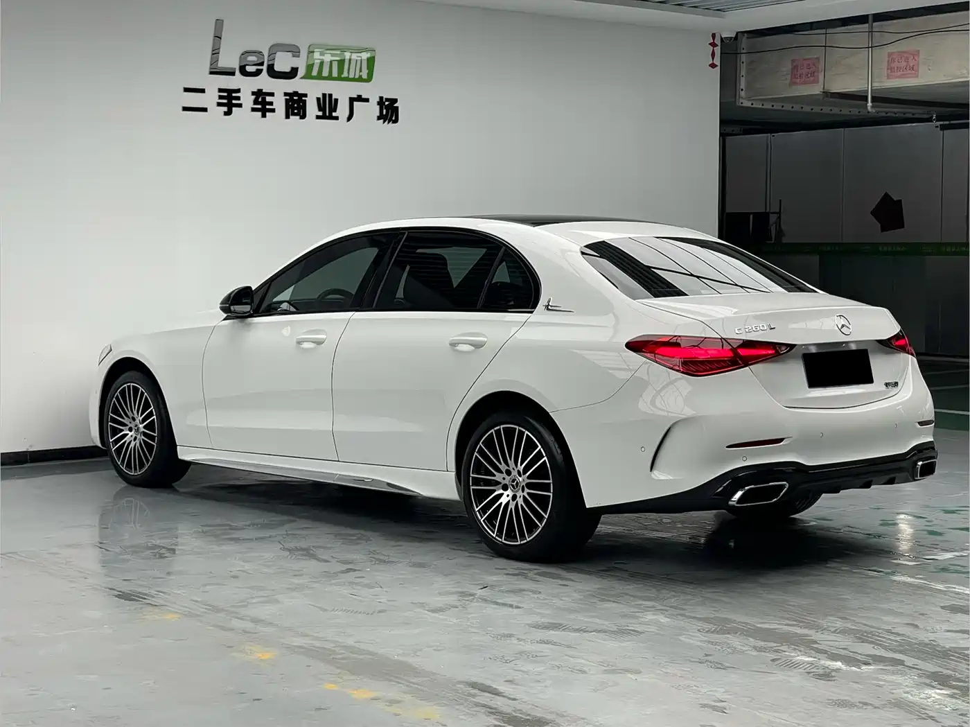 Mercedes-Benz C-Class 2022 Facelift C 260 L Sport фото 6