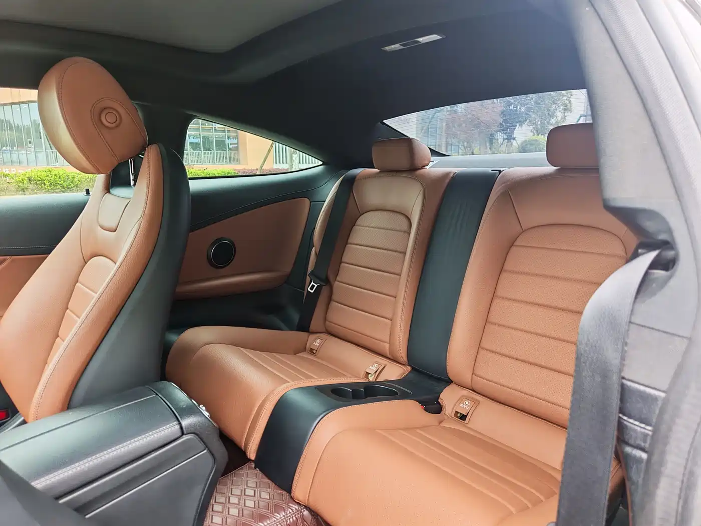 Mercedes-Benz C-Class (Import) 2020 C 260 Coupe фото 14