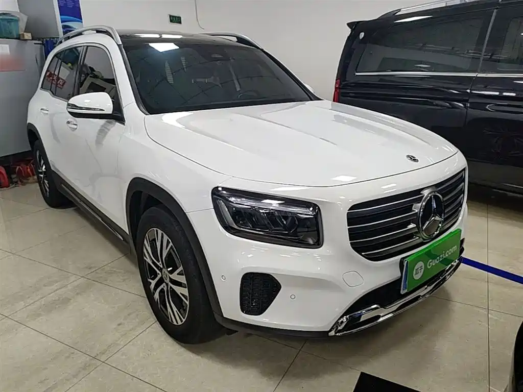 Mercedes-Benz GLB 2024 GLB 220 Dynamic фото 4
