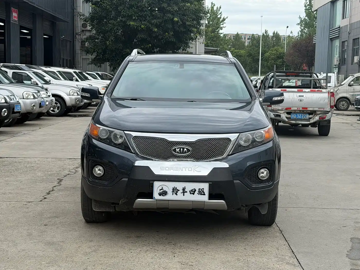 Photo 2 - Kia Sorento