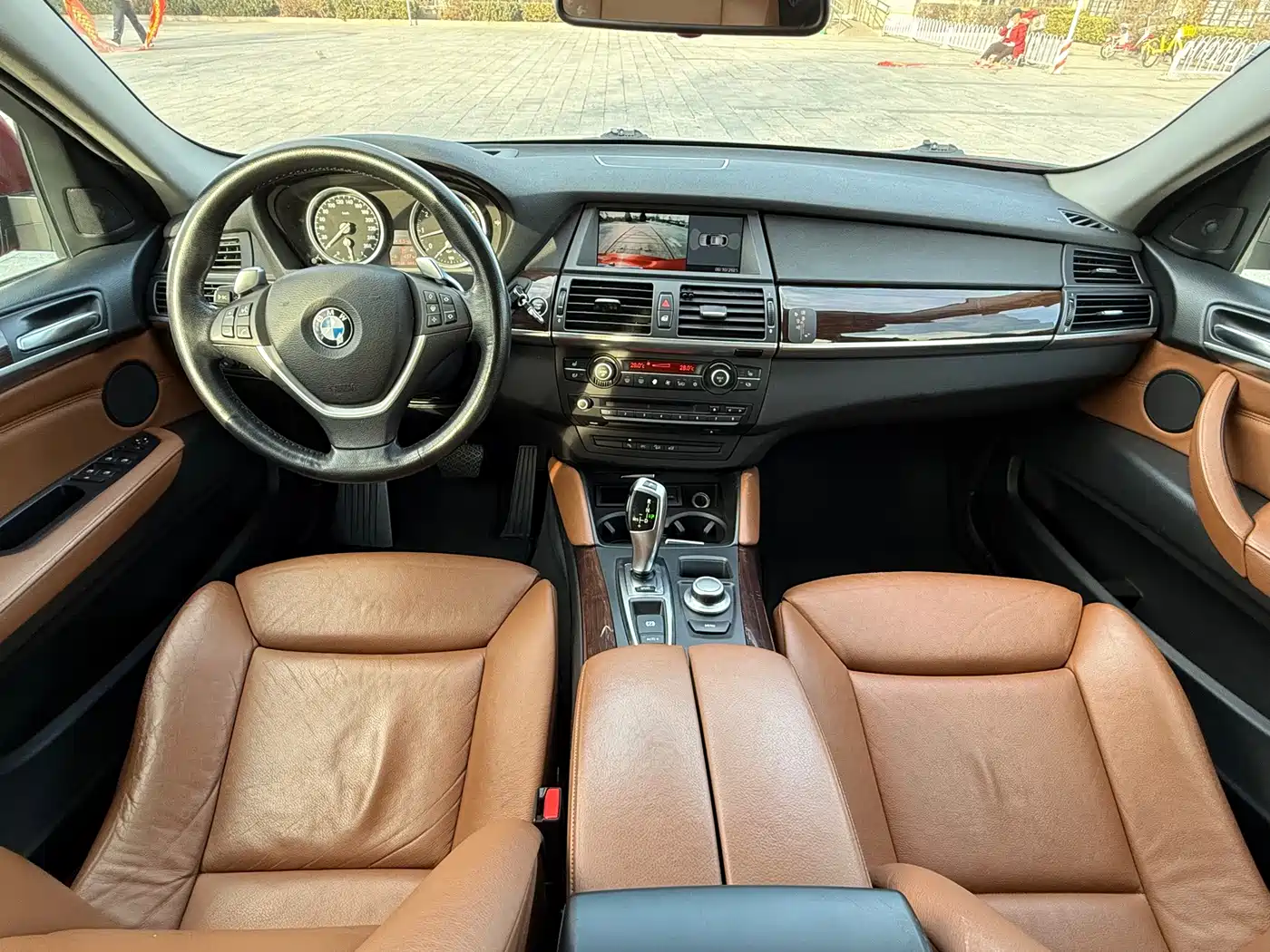 BMW X6 2009 2009 xDrive50i