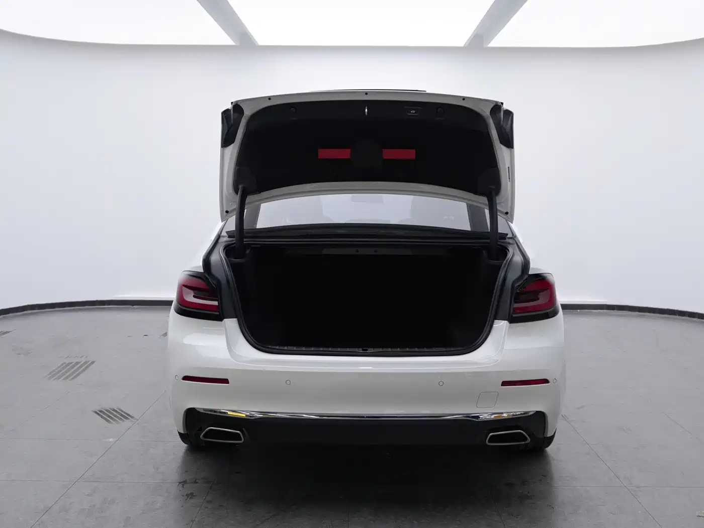 BMW 5 Series 2021 525Li Luxury Package фото 10