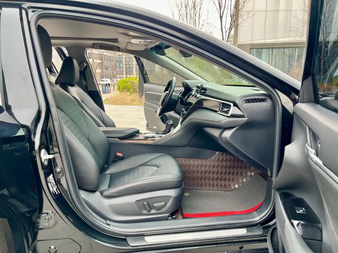 Toyota Camry 2019 2.5G Luxury (China V) фото 10
