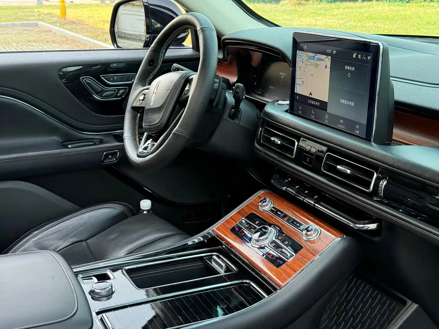 Lincoln Aviator 2020 3.0T V6 4WD Elegance Edition фото 16