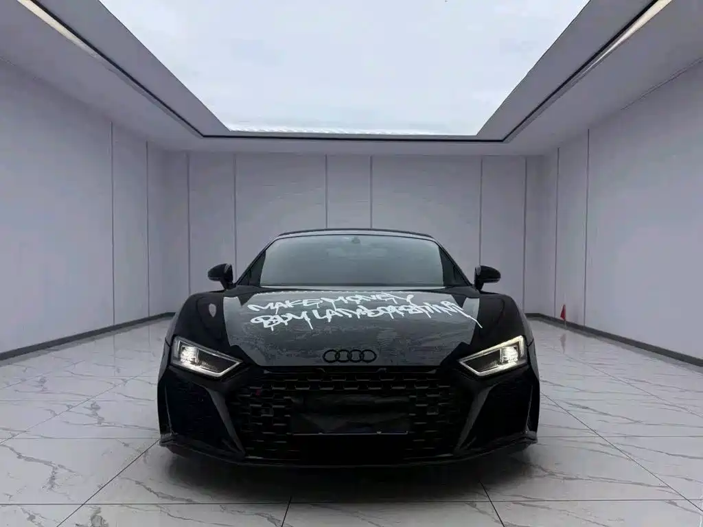 Audi R8 2018 2016 V10 Coupe Performance