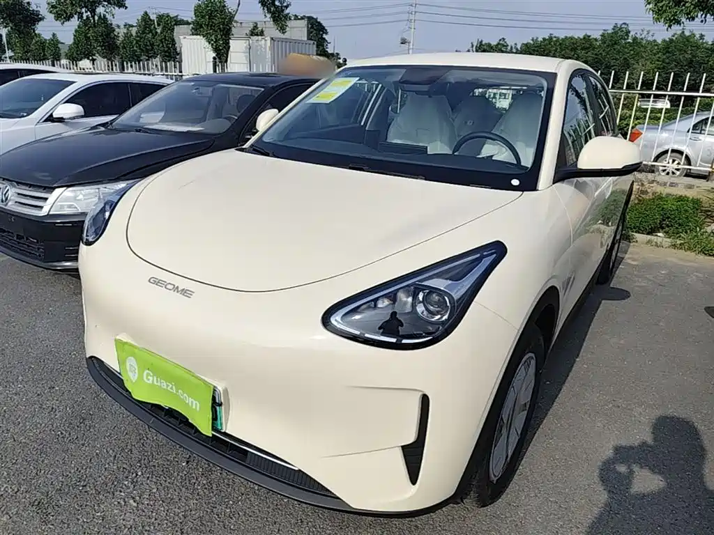 Geely Galaxy Starry Wish 2026 Edition 310km Youth Version фото 2
