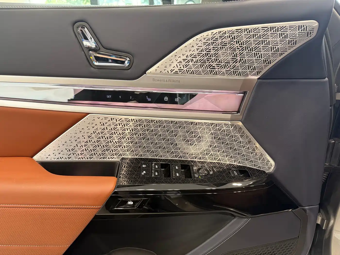 BMW i7 2026 2023 Model xDrive60L M Sport Package