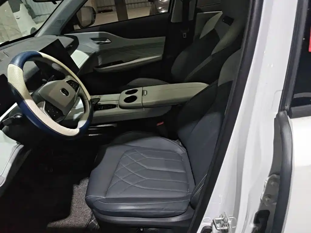 Changan UNI-Z New Energy 2024 2024 Blue Whale iDD 125km Surpassing Edition