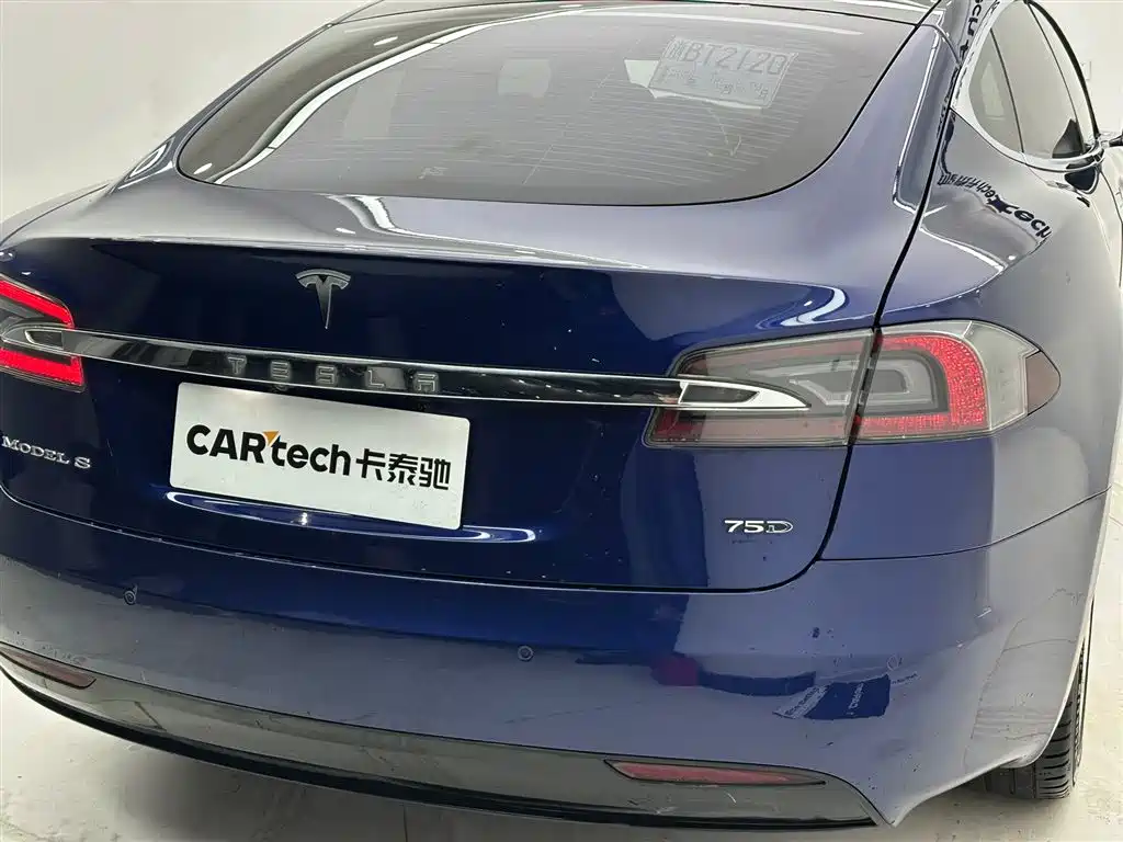 TESLA MODEL S
