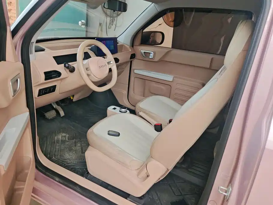  Geely Galaxy Panda 2023 Panda Mini 200km Endurance Bear 9
