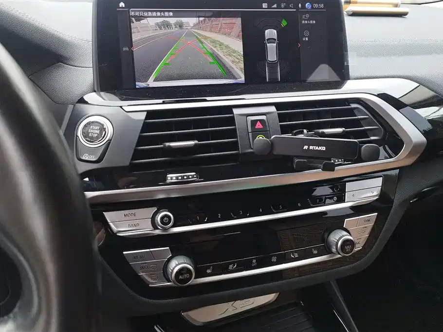 BMW X3 2021 Facelift xDrive25i M Sport Package фото 13