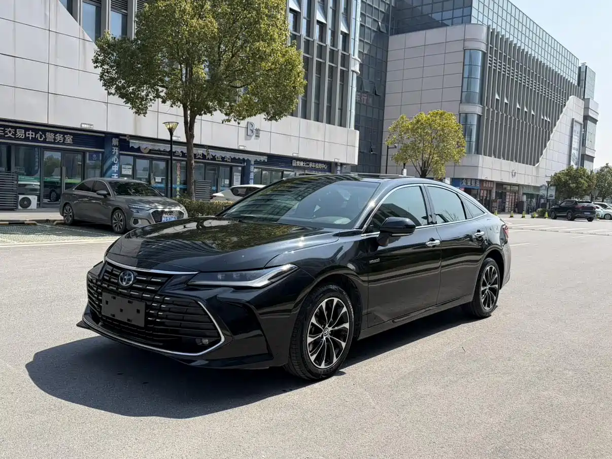 Toyota Avalon 2023 Hybrid 2.5L Luxury Edition