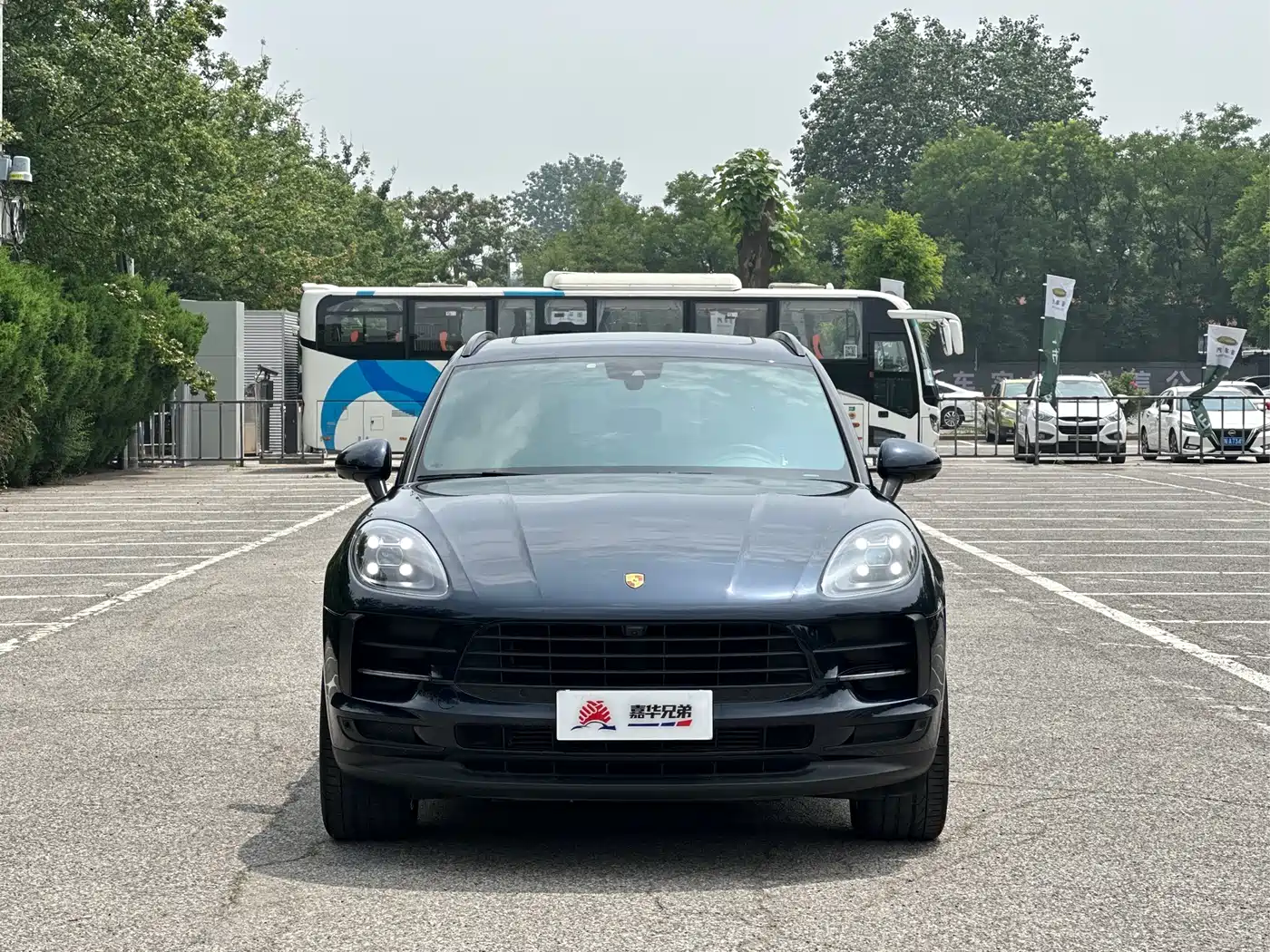 Porsche Macan 2020 Macan 2.0T фото 4