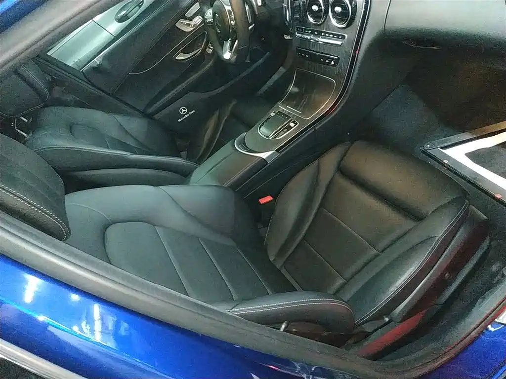Mercedes-Benz C-Class 2021 C 260 L Sport Edition фото 25